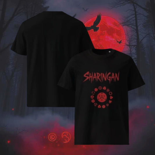 Itachi Uchiha – Shadow of Destiny T-Shirt