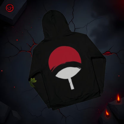 Itachi Uchiha | Naruto Hoodie – Sharingan Bloodline Edition