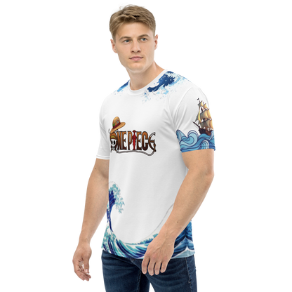 Copy of One Piece – Grand Line Waves T-Shirt